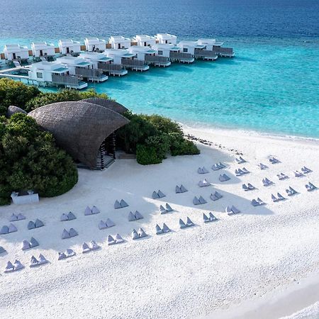 Dhigali Maldives - A Premium All-Inclusive Resort Meedhoo  Exterior foto