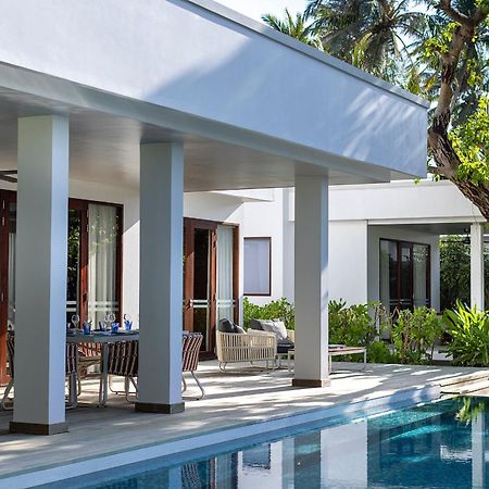 Dhigali Maldives - A Premium All-Inclusive Resort Meedhoo  Exterior foto