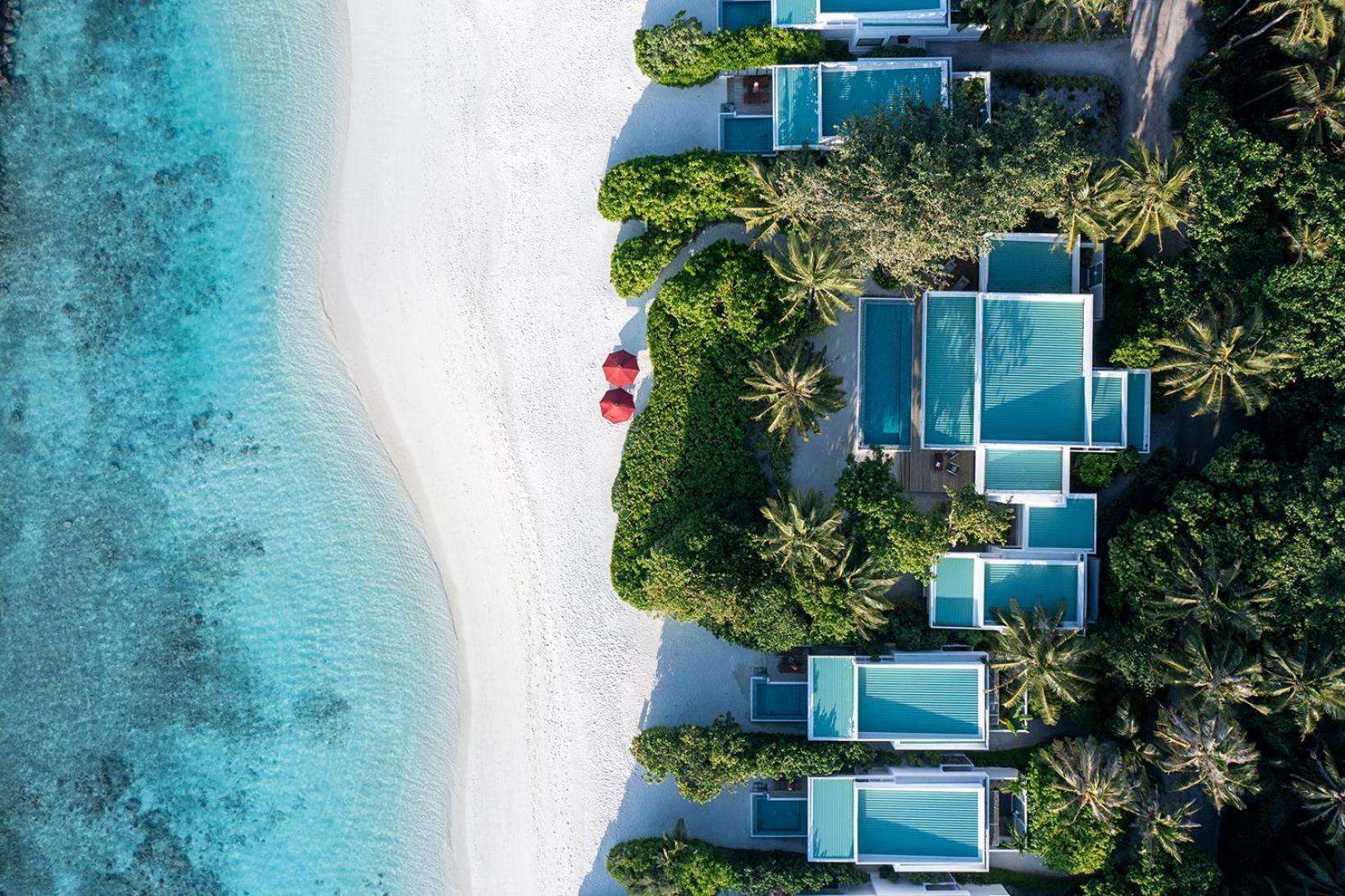 Dhigali Maldives - A Premium All-Inclusive Resort Meedhoo  Exterior foto
