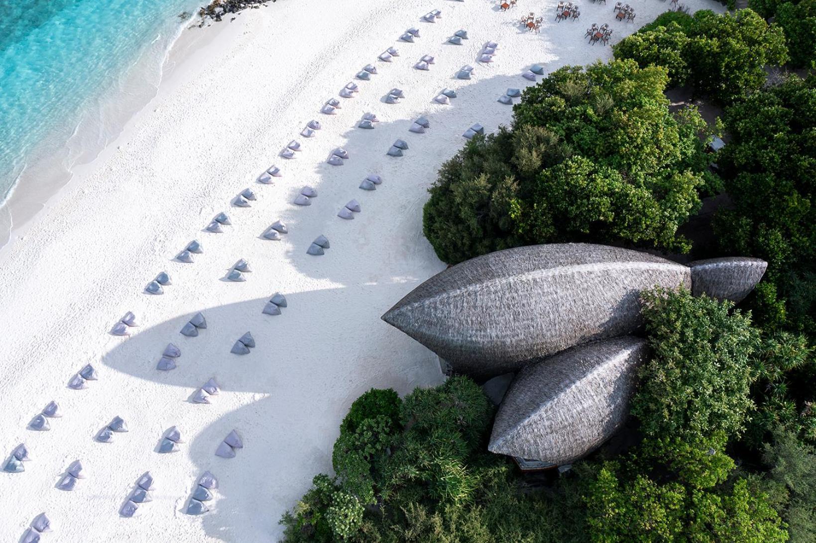 Dhigali Maldives - A Premium All-Inclusive Resort Meedhoo  Exterior foto