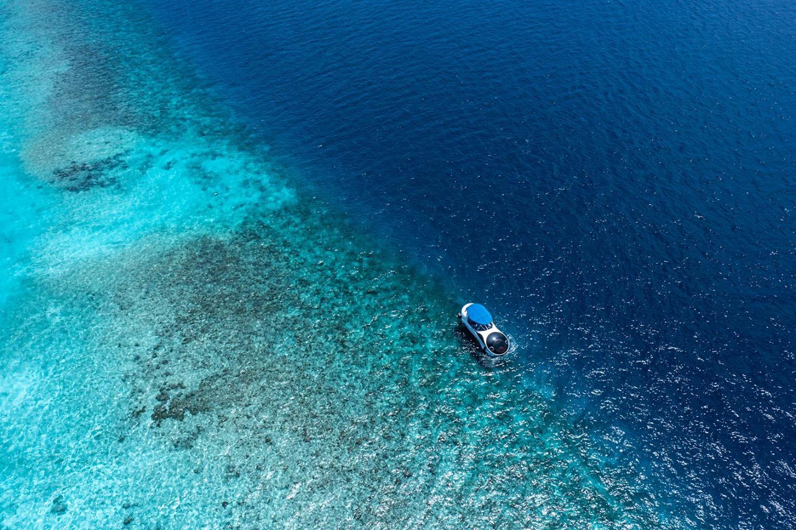 Dhigali Maldives - A Premium All-Inclusive Resort Meedhoo  Exterior foto
