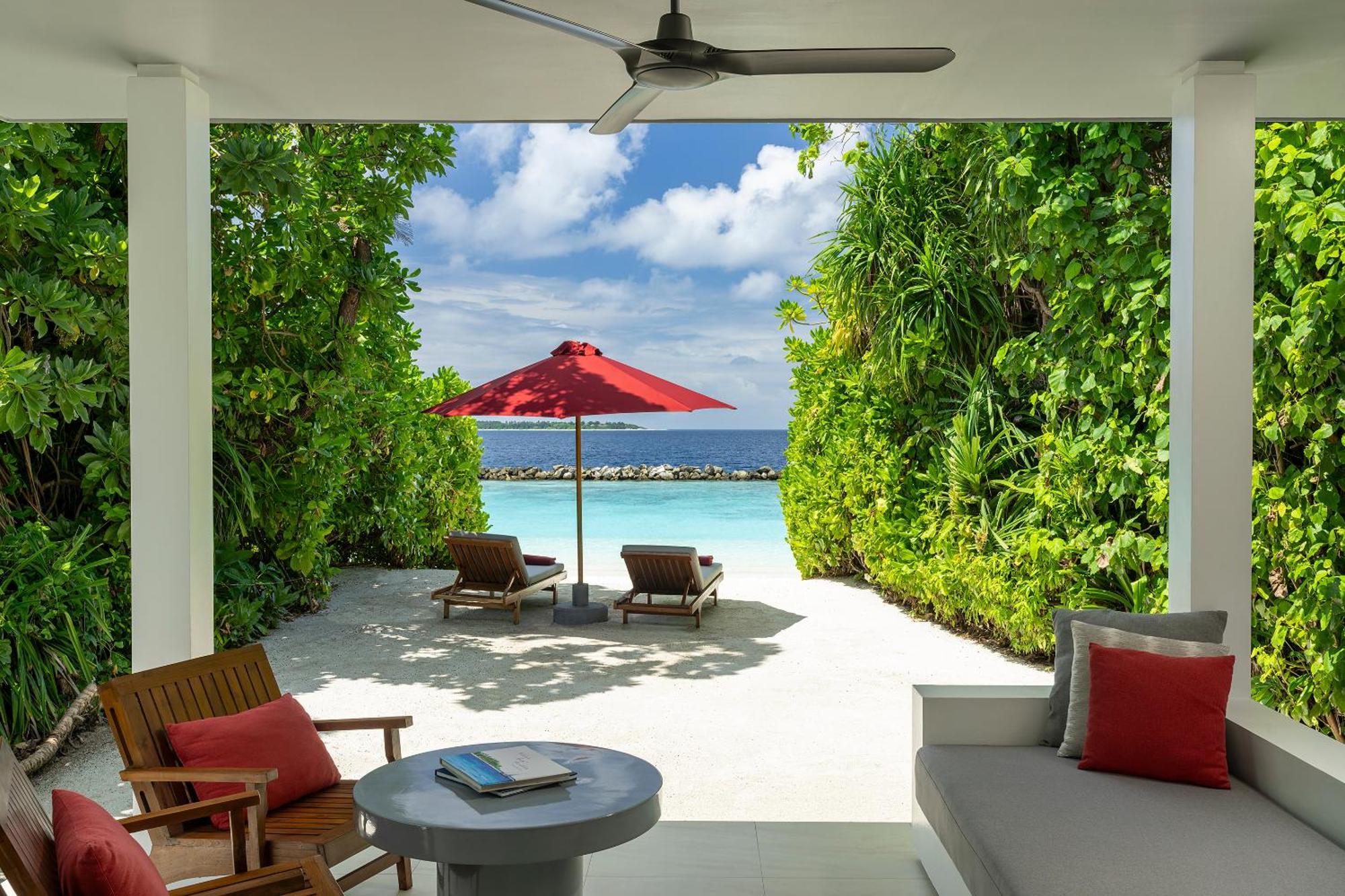 Dhigali Maldives - A Premium All-Inclusive Resort Meedhoo  Cameră foto