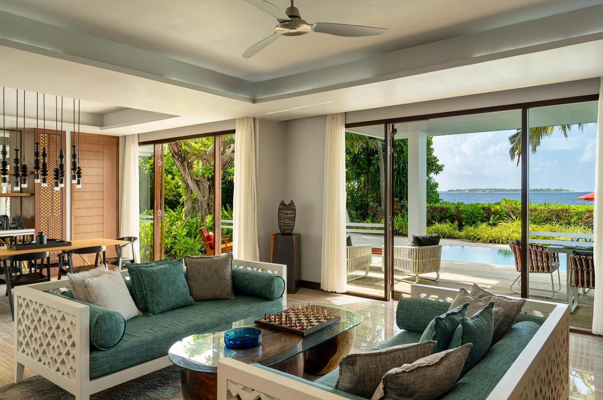 Dhigali Maldives - A Premium All-Inclusive Resort Meedhoo  Exterior foto