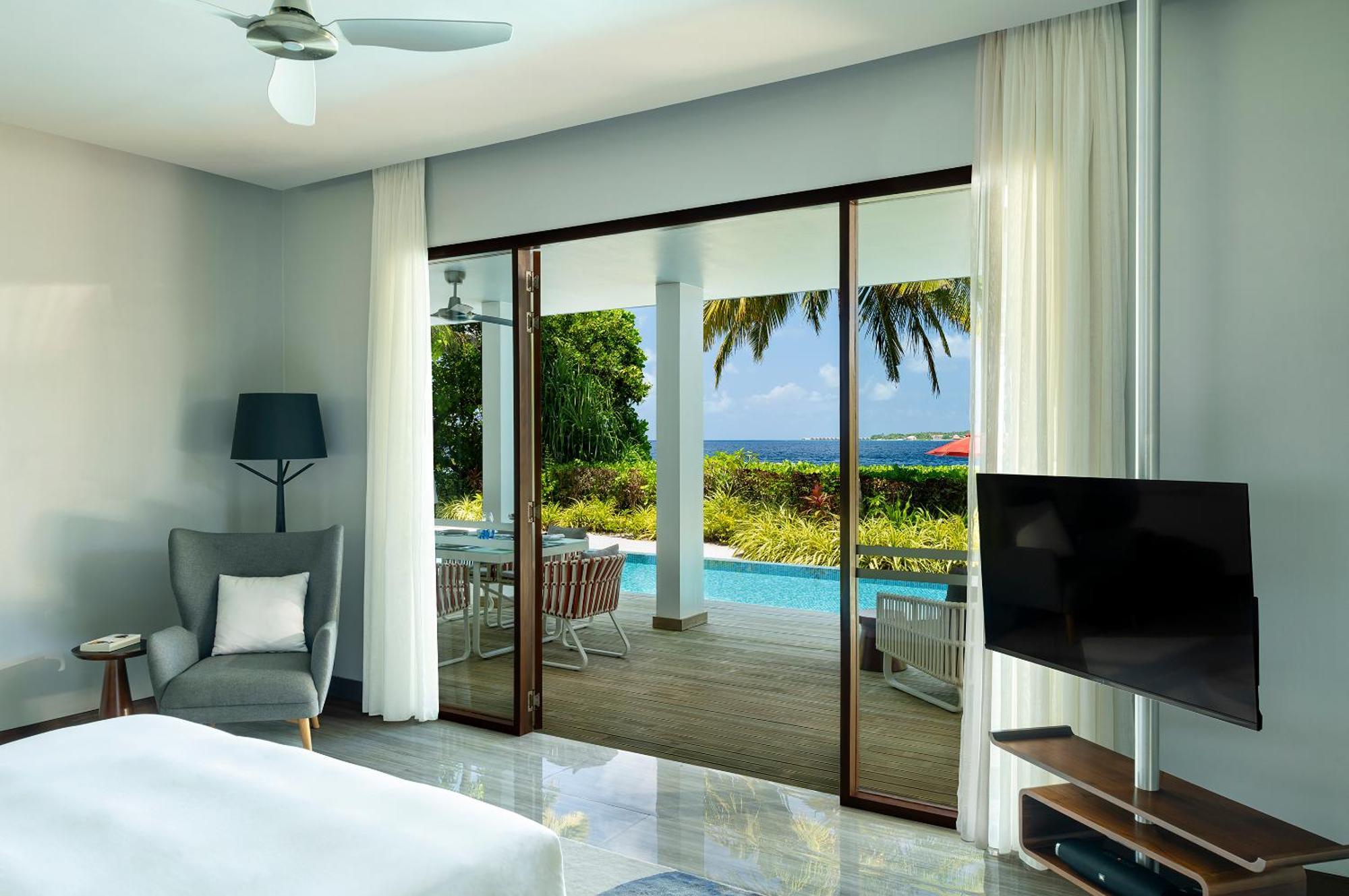 Dhigali Maldives - A Premium All-Inclusive Resort Meedhoo  Exterior foto