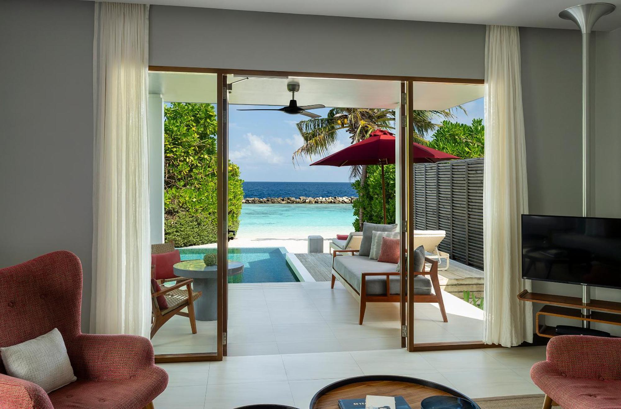 Dhigali Maldives - A Premium All-Inclusive Resort Meedhoo  Cameră foto