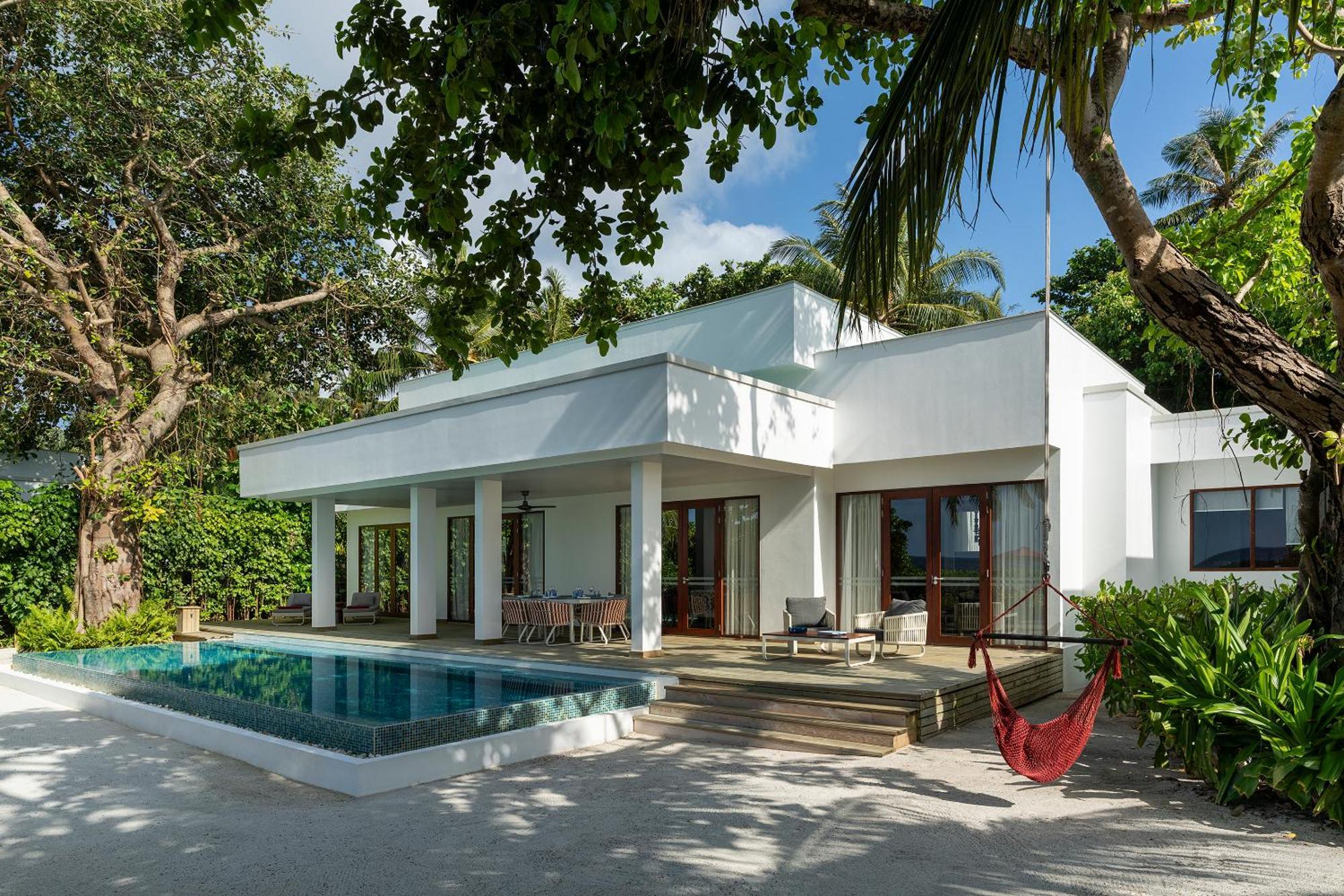 Dhigali Maldives - A Premium All-Inclusive Resort Meedhoo  Exterior foto