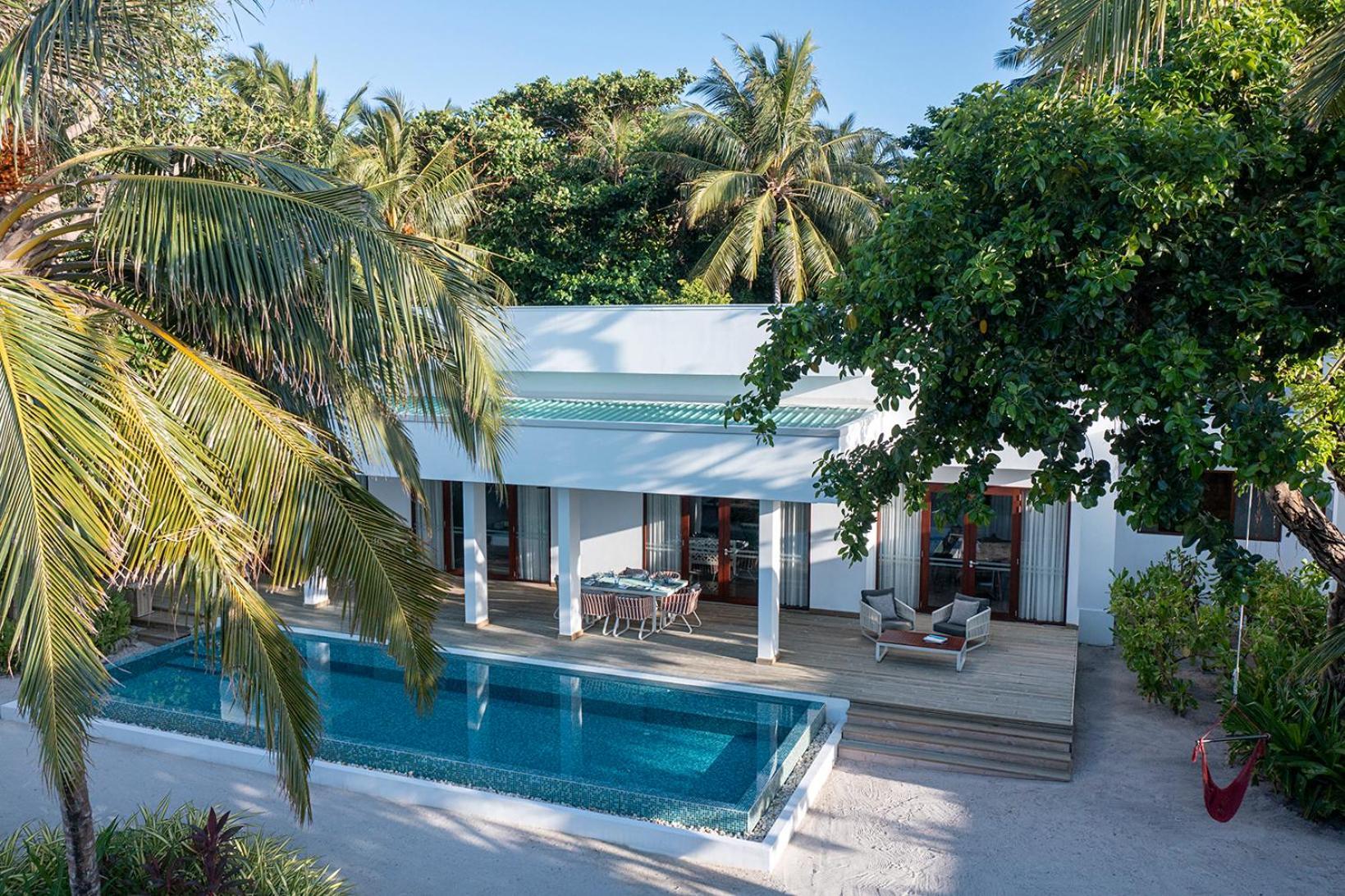 Dhigali Maldives - A Premium All-Inclusive Resort Meedhoo  Exterior foto