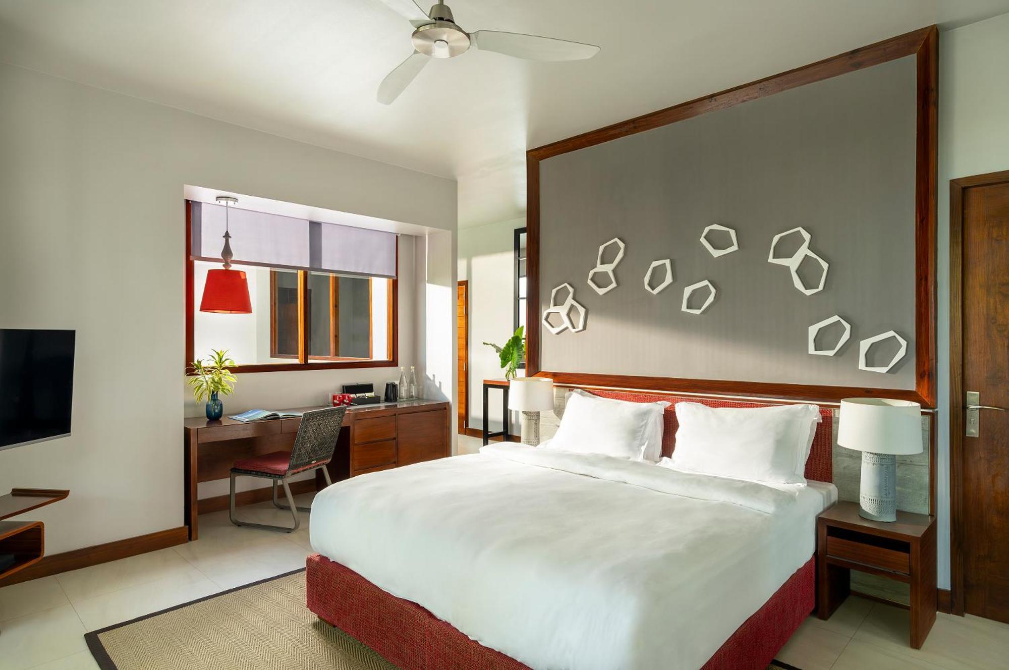 Dhigali Maldives - A Premium All-Inclusive Resort Meedhoo  Exterior foto