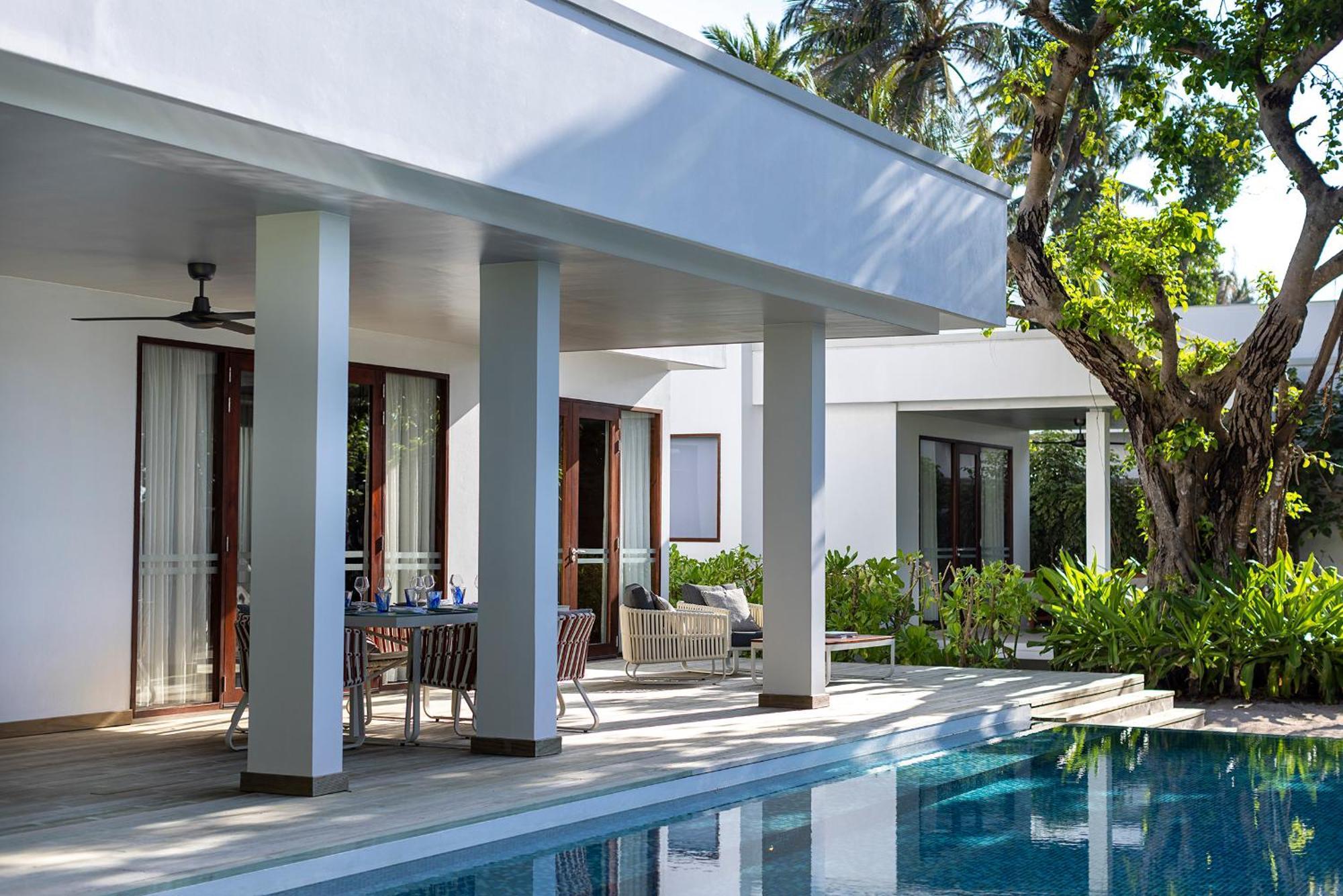 Dhigali Maldives - A Premium All-Inclusive Resort Meedhoo  Exterior foto