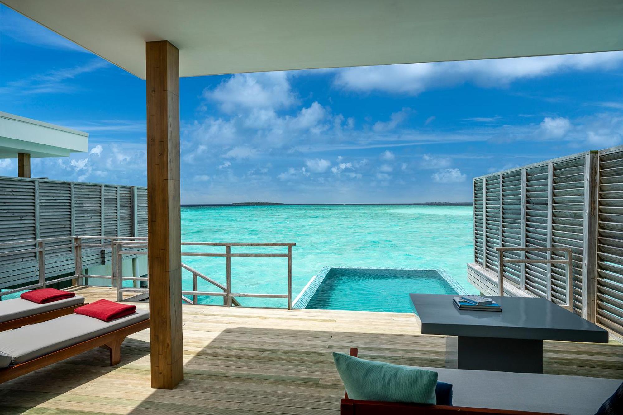 Dhigali Maldives - A Premium All-Inclusive Resort Meedhoo  Exterior foto