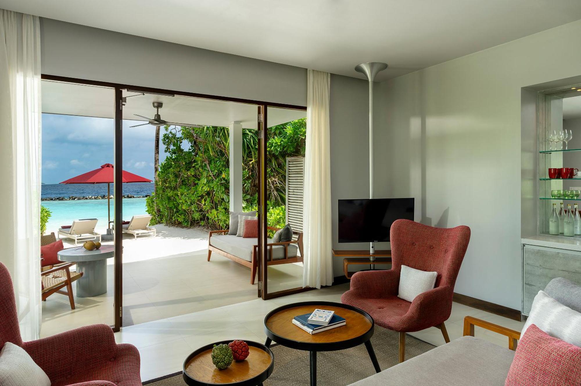 Dhigali Maldives - A Premium All-Inclusive Resort Meedhoo  Exterior foto