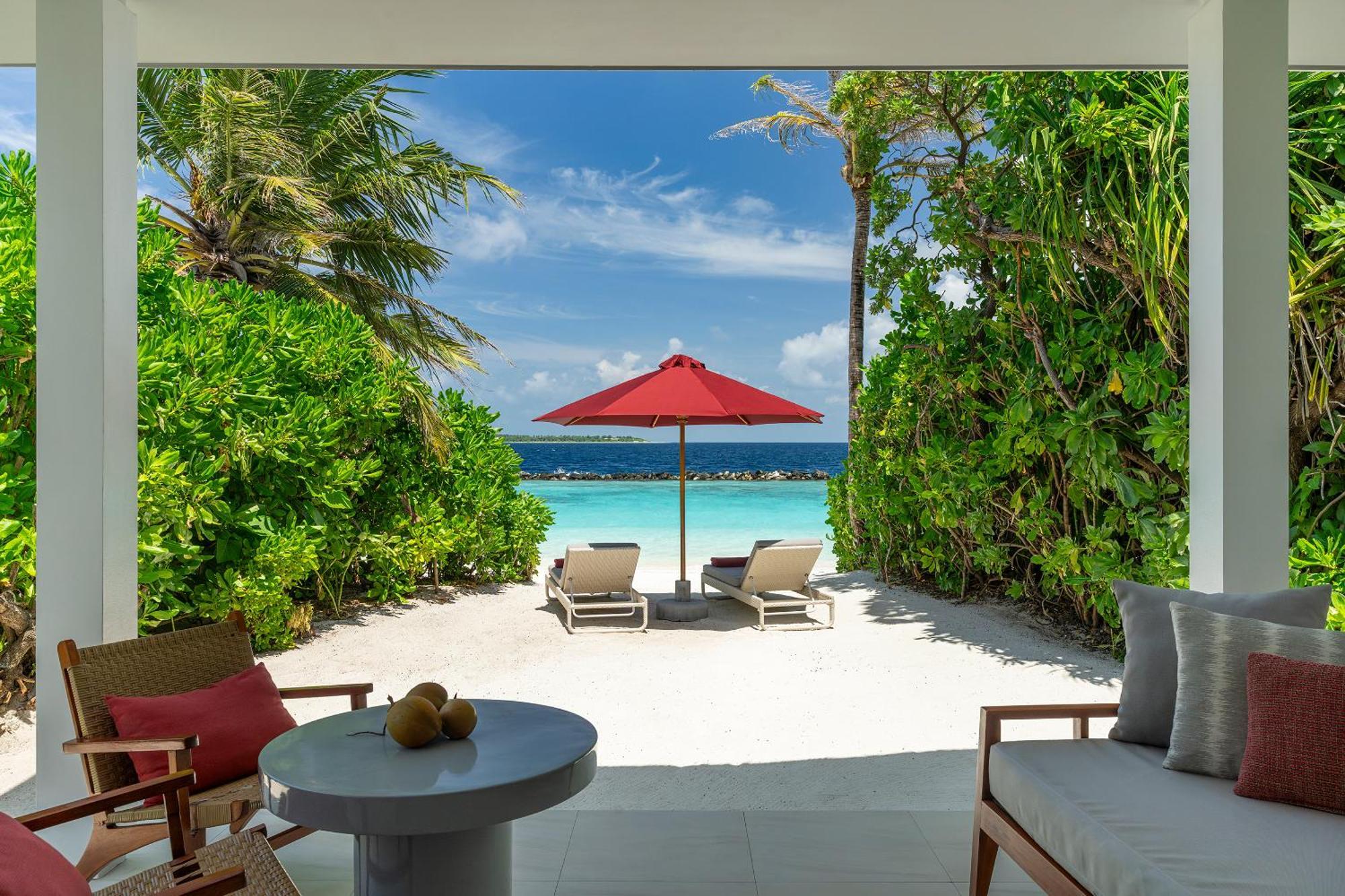 Dhigali Maldives - A Premium All-Inclusive Resort Meedhoo  Exterior foto