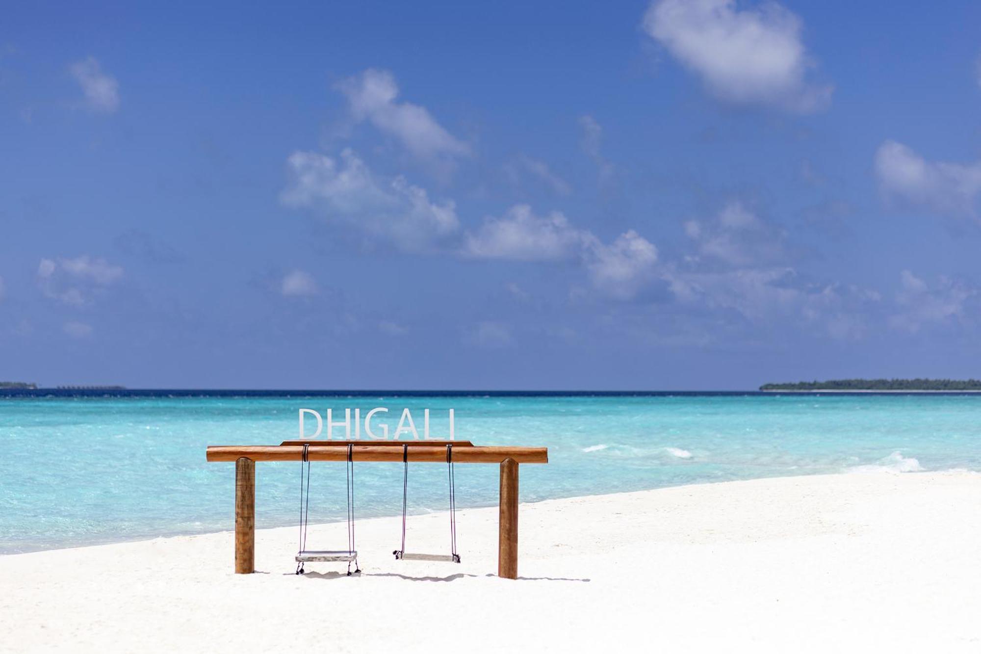 Dhigali Maldives - A Premium All-Inclusive Resort Meedhoo  Exterior foto