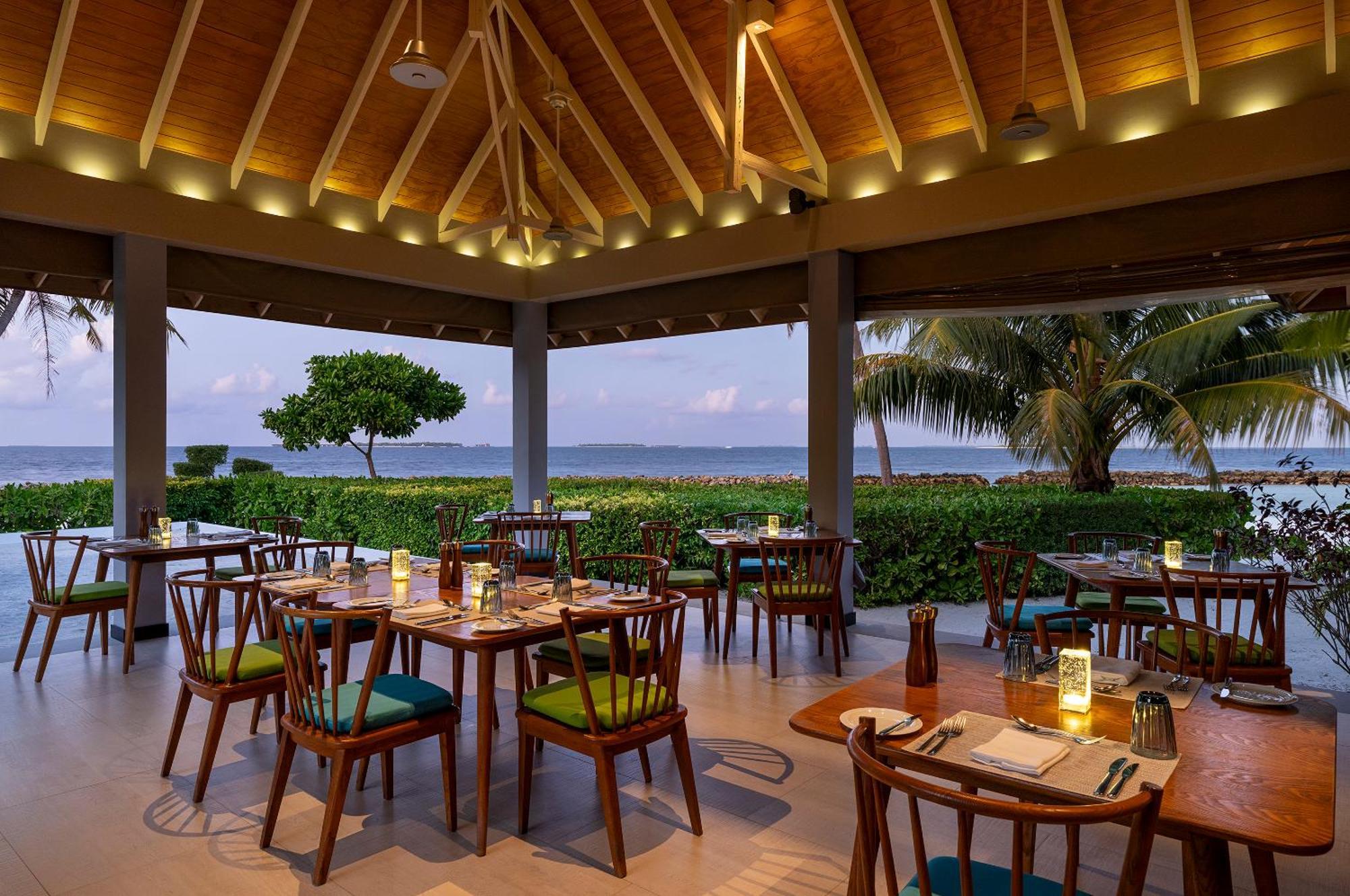 Dhigali Maldives - A Premium All-Inclusive Resort Meedhoo  Exterior foto