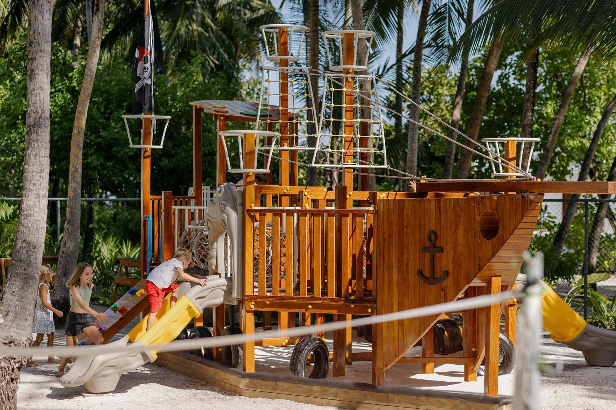 Dhigali Maldives - A Premium All-Inclusive Resort Meedhoo  Exterior foto