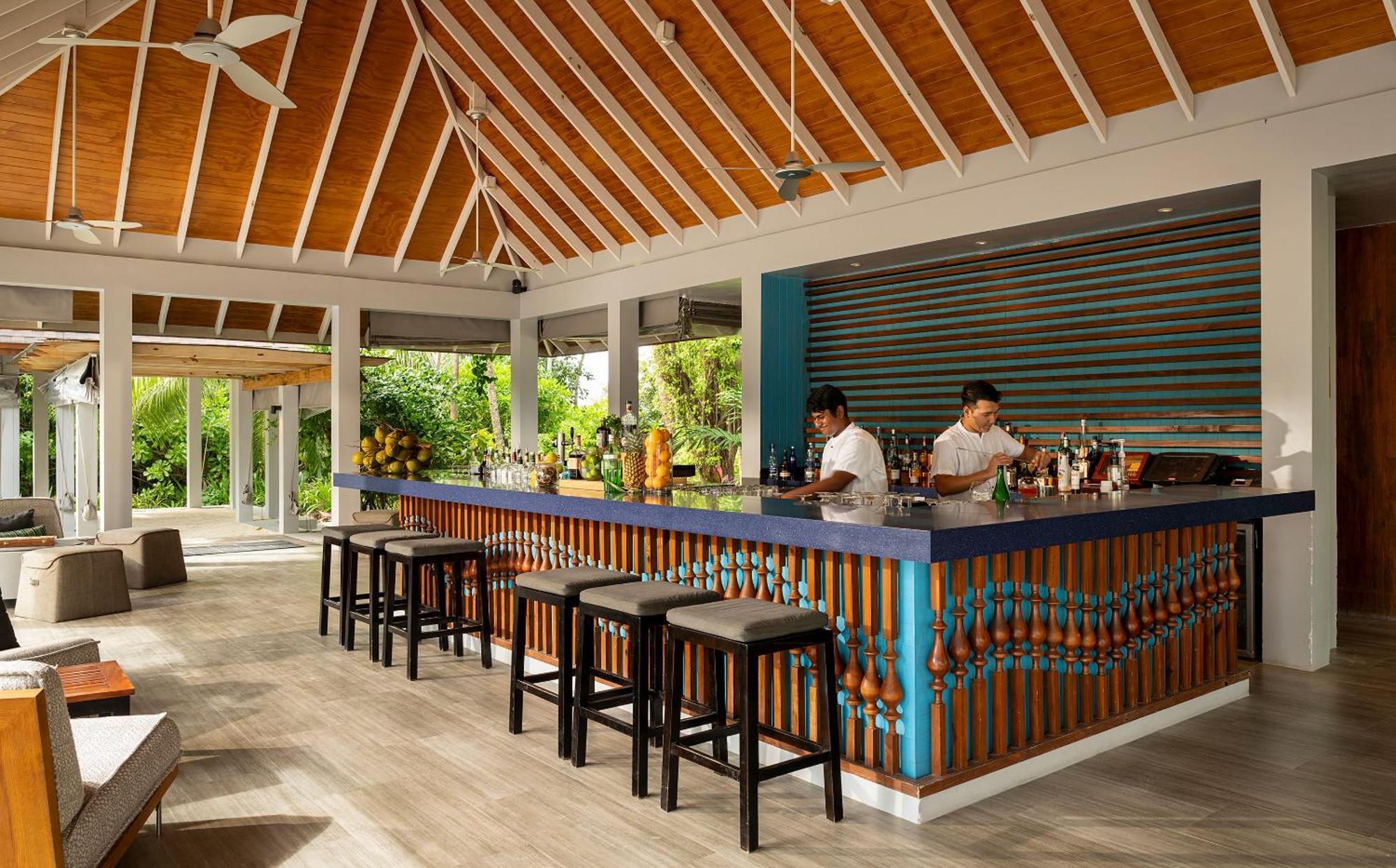 Dhigali Maldives - A Premium All-Inclusive Resort Meedhoo  Exterior foto