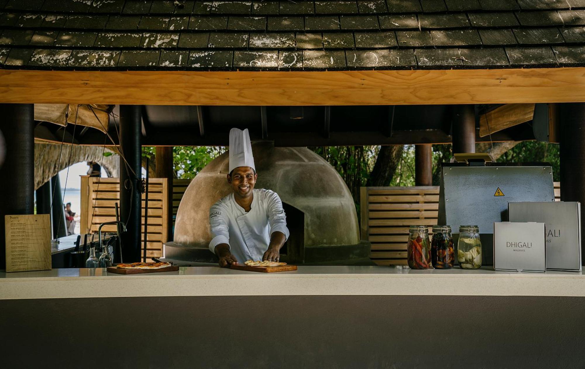 Dhigali Maldives - A Premium All-Inclusive Resort Meedhoo  Exterior foto