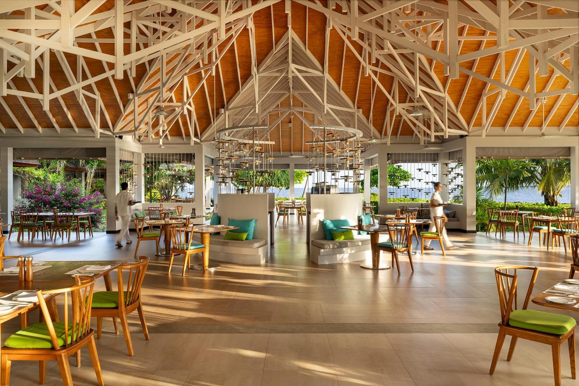 Dhigali Maldives - A Premium All-Inclusive Resort Meedhoo  Exterior foto
