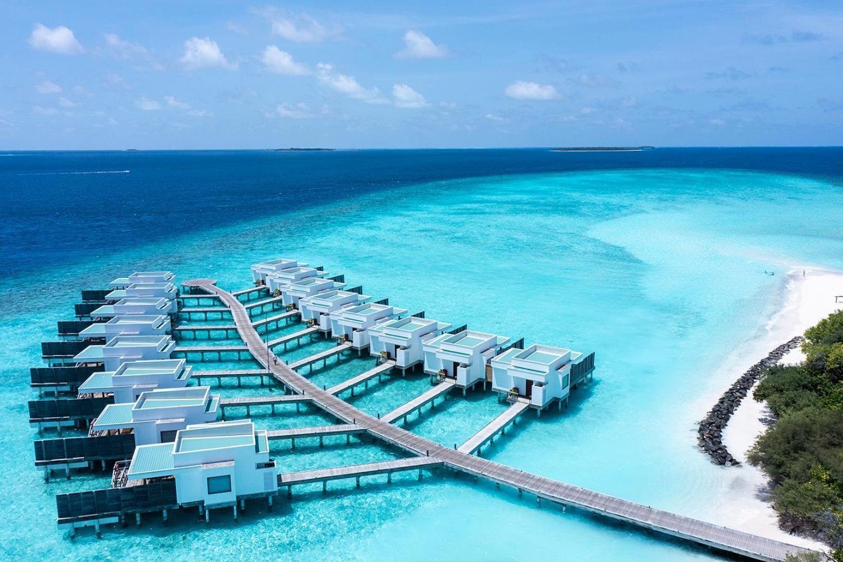 Dhigali Maldives - A Premium All-Inclusive Resort Meedhoo  Exterior foto