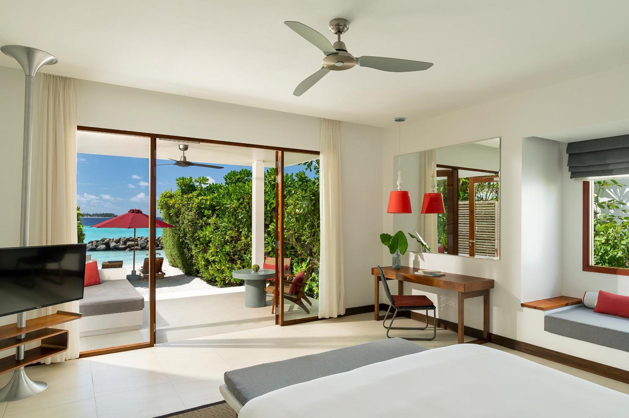 Dhigali Maldives - A Premium All-Inclusive Resort Meedhoo  Exterior foto