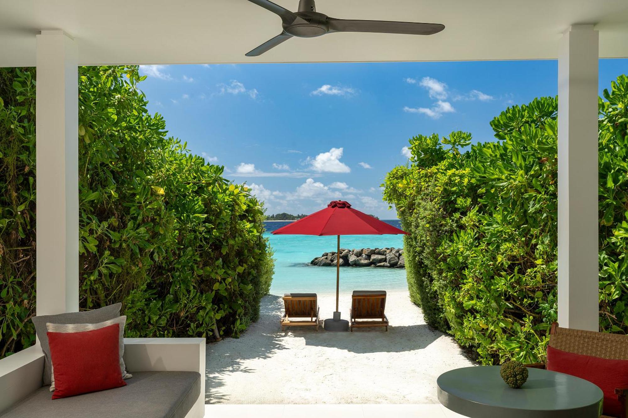 Dhigali Maldives - A Premium All-Inclusive Resort Meedhoo  Exterior foto