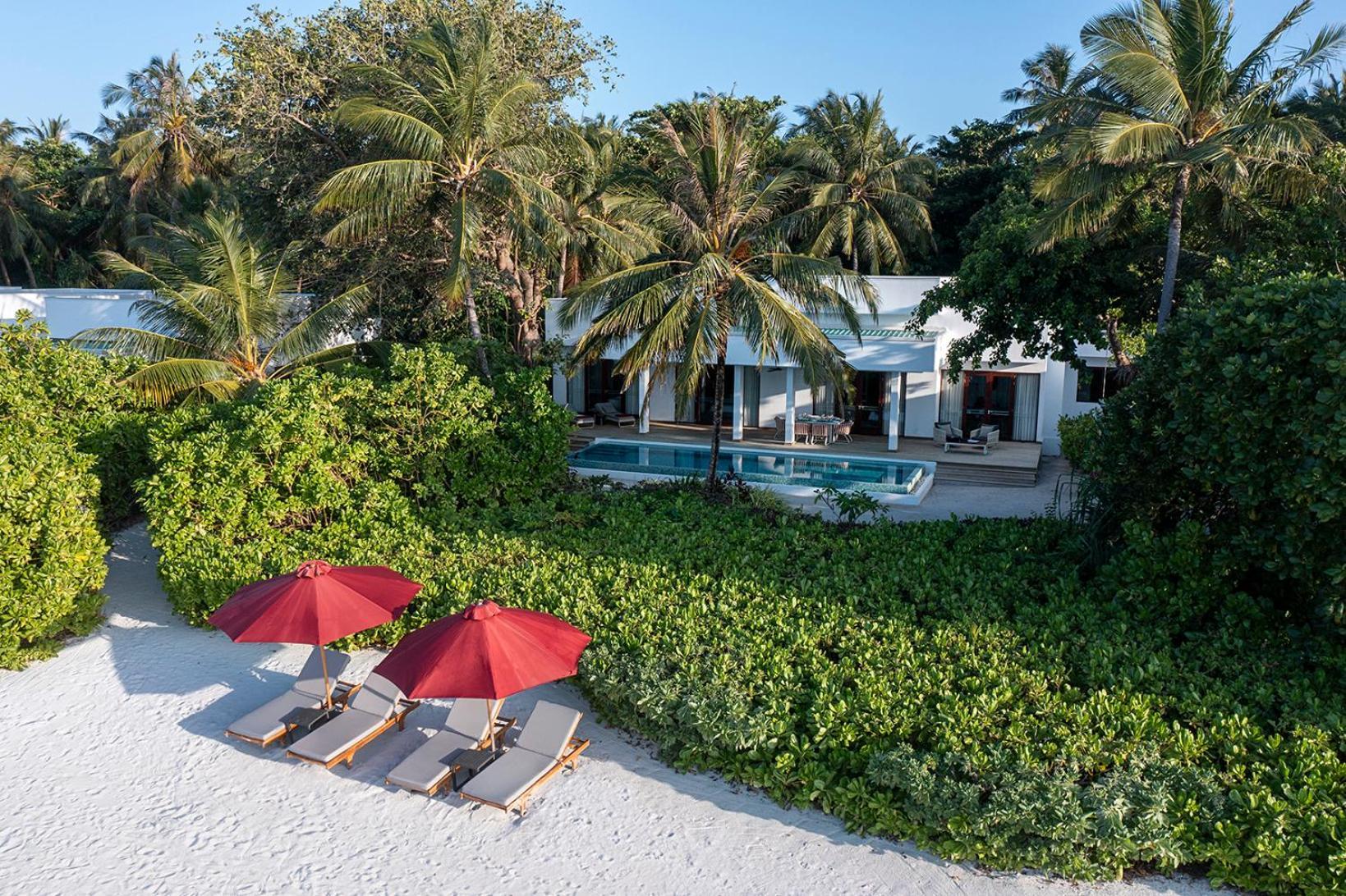 Dhigali Maldives - A Premium All-Inclusive Resort Meedhoo  Exterior foto