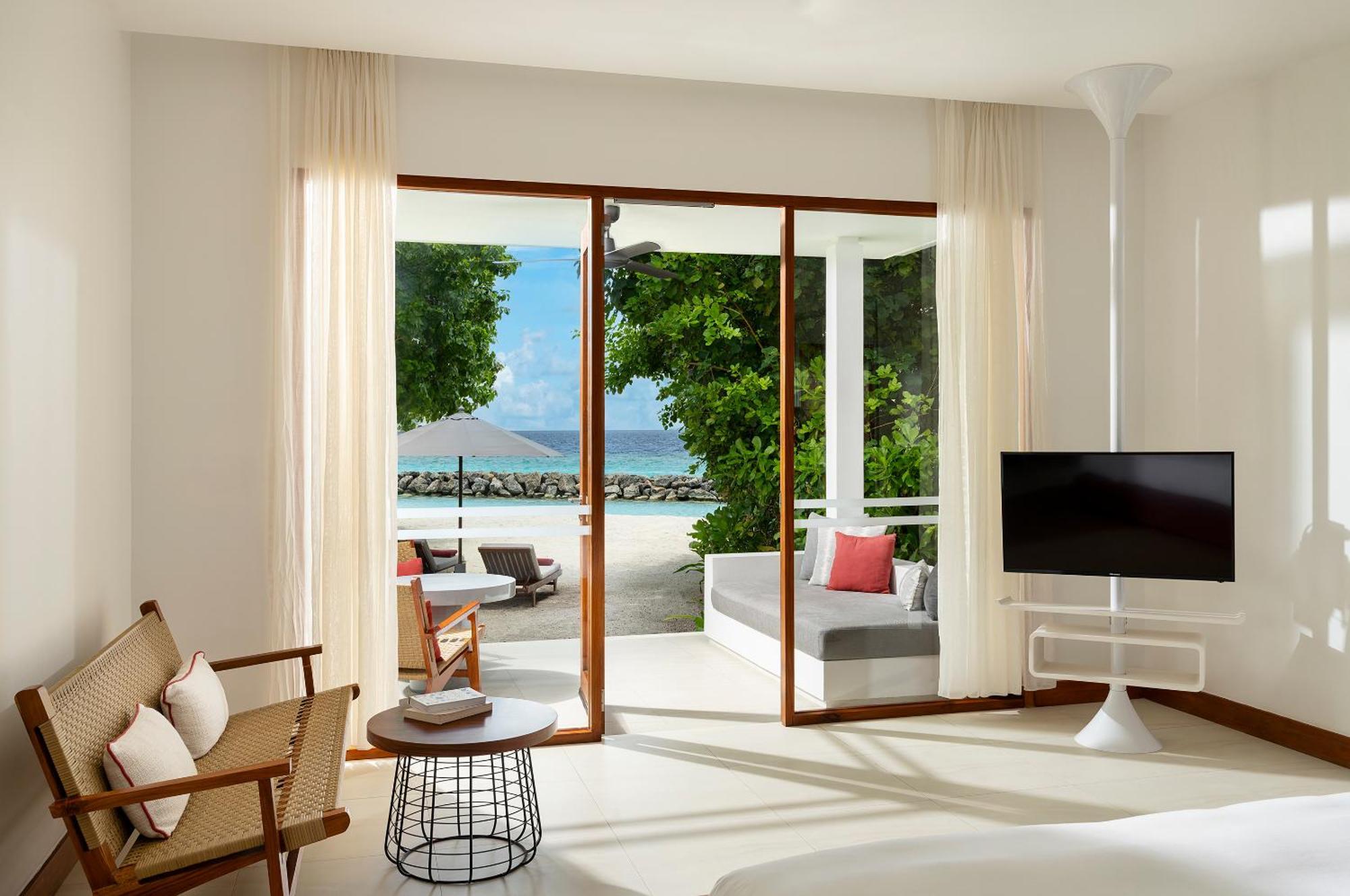 Dhigali Maldives - A Premium All-Inclusive Resort Meedhoo  Exterior foto