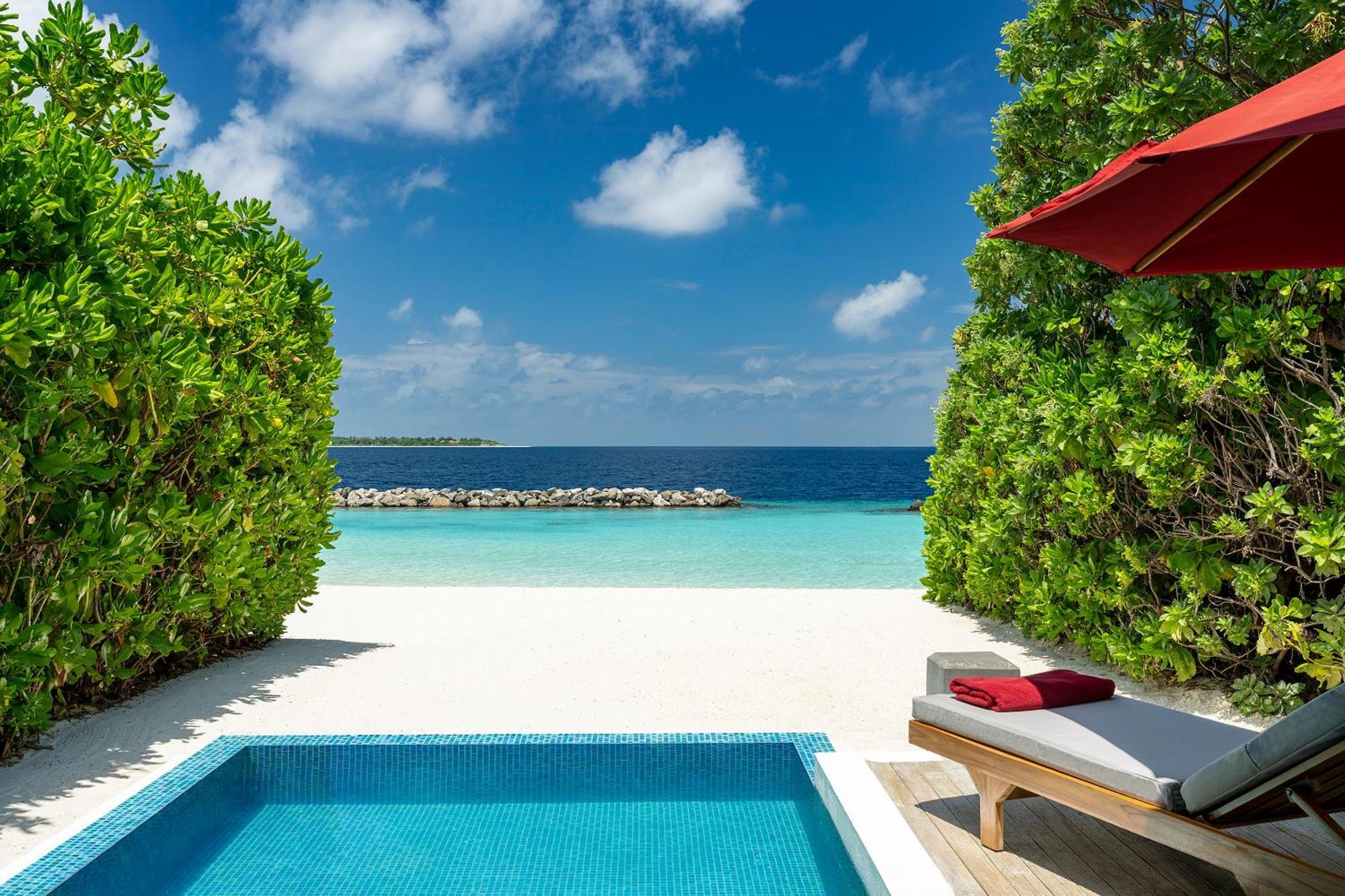 Dhigali Maldives - A Premium All-Inclusive Resort Meedhoo  Exterior foto