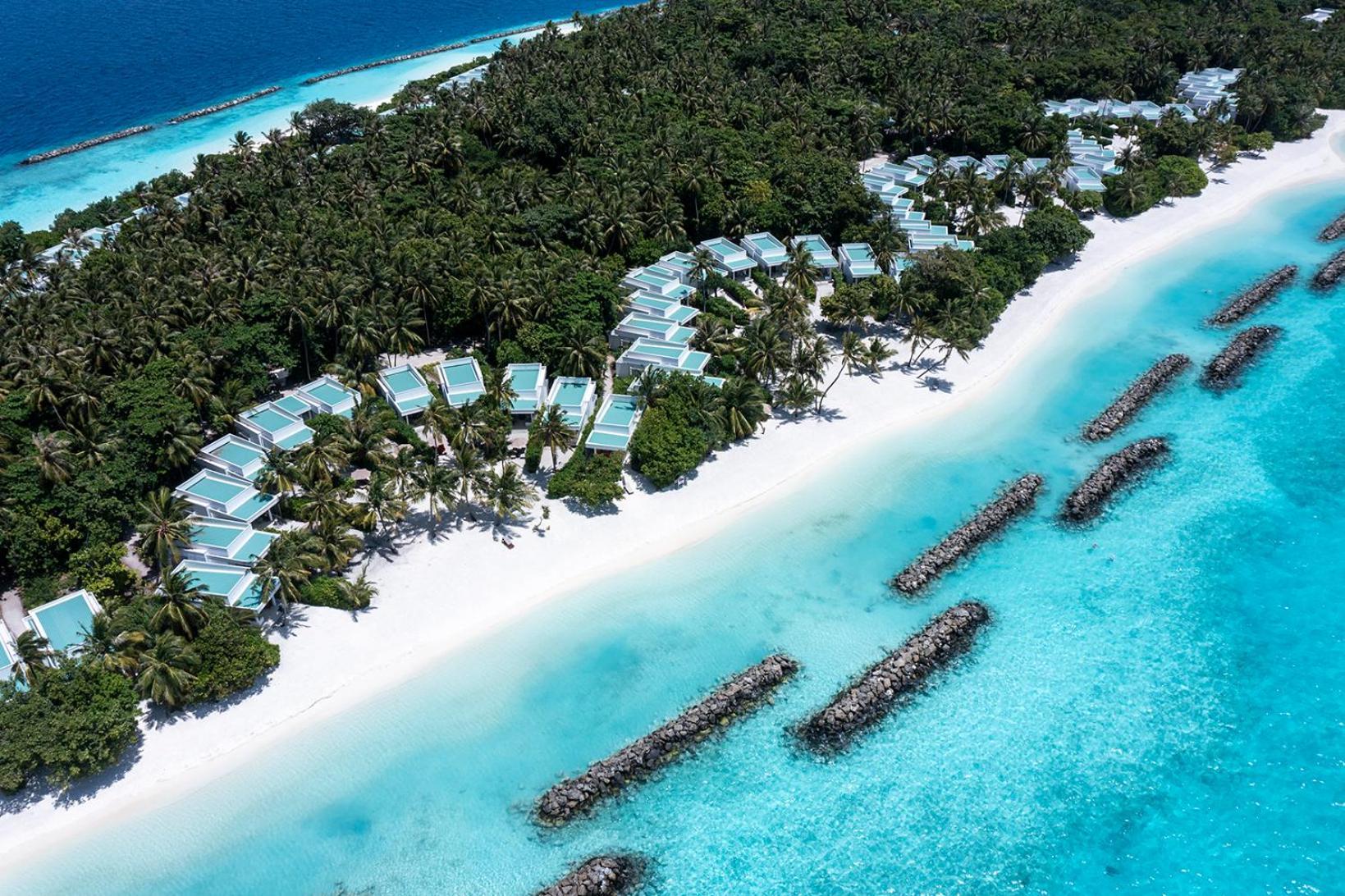 Dhigali Maldives - A Premium All-Inclusive Resort Meedhoo  Exterior foto