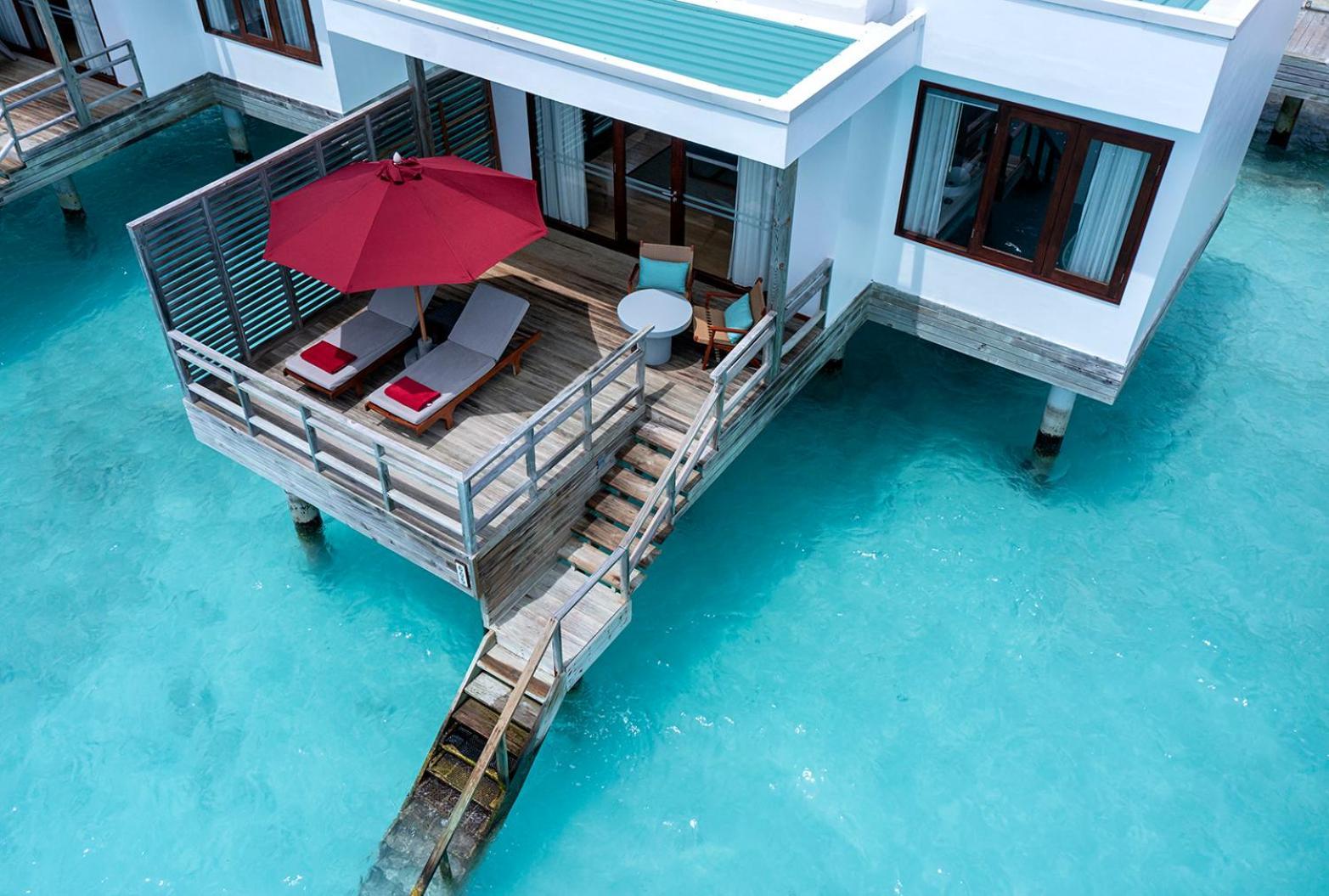 Dhigali Maldives - A Premium All-Inclusive Resort Meedhoo  Exterior foto