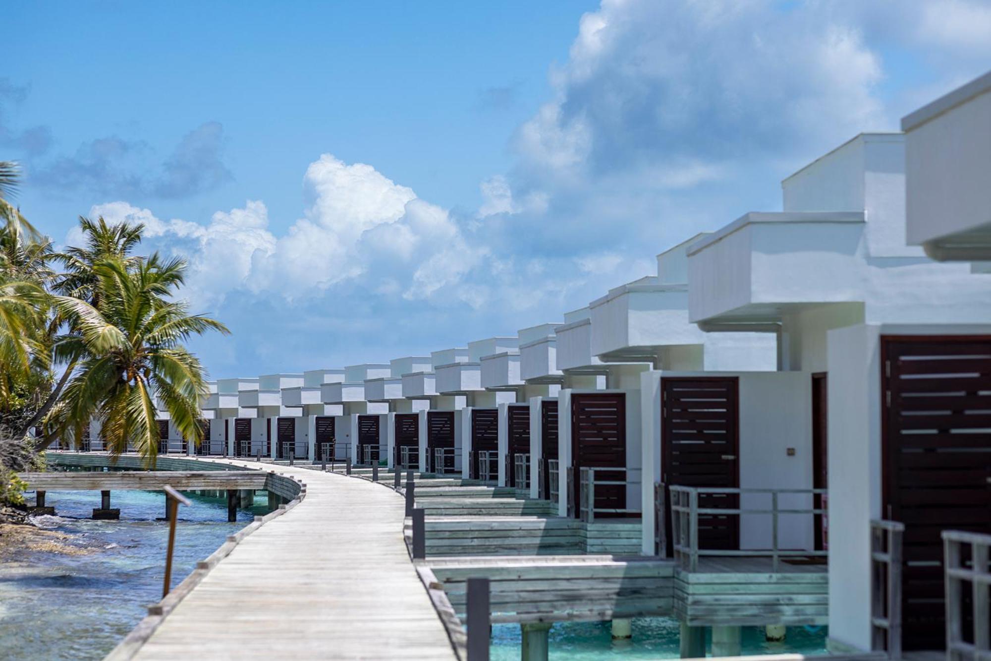 Dhigali Maldives - A Premium All-Inclusive Resort Meedhoo  Exterior foto