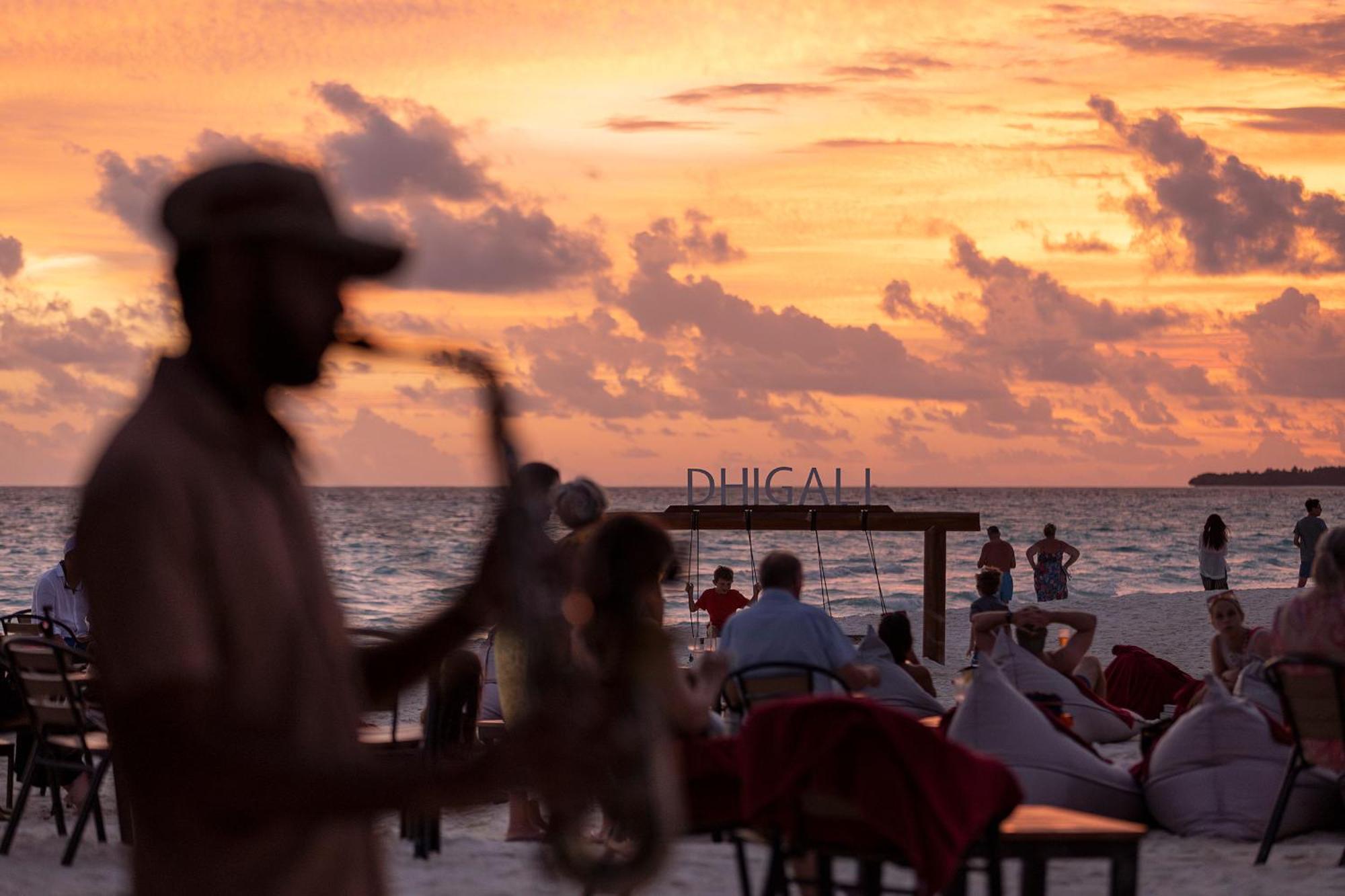Dhigali Maldives - A Premium All-Inclusive Resort Meedhoo  Exterior foto