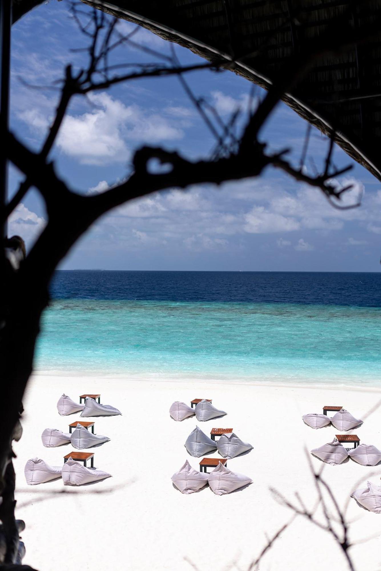 Dhigali Maldives - A Premium All-Inclusive Resort Meedhoo  Exterior foto