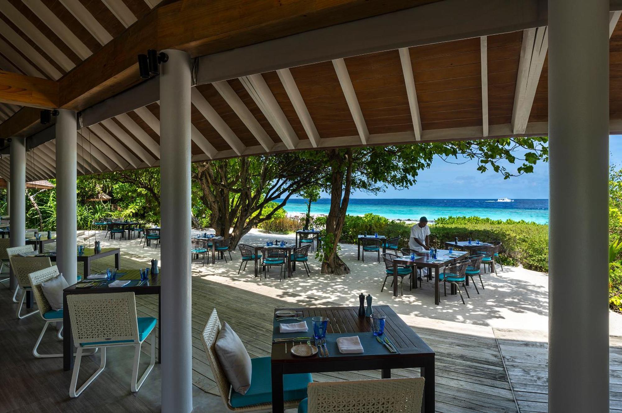 Dhigali Maldives - A Premium All-Inclusive Resort Meedhoo  Exterior foto