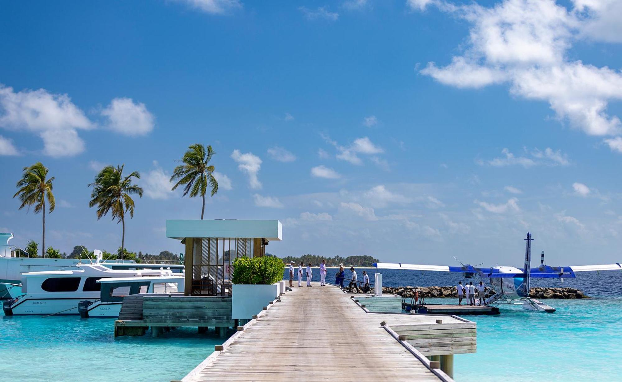 Dhigali Maldives - A Premium All-Inclusive Resort Meedhoo  Exterior foto
